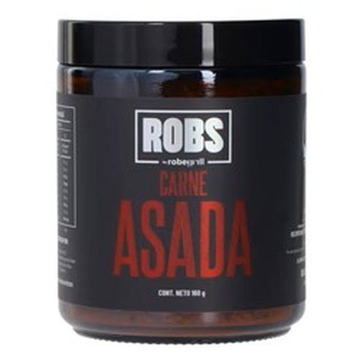 Robs Assaisonnements — Carne Asada By Robegrill — 6 x 160g