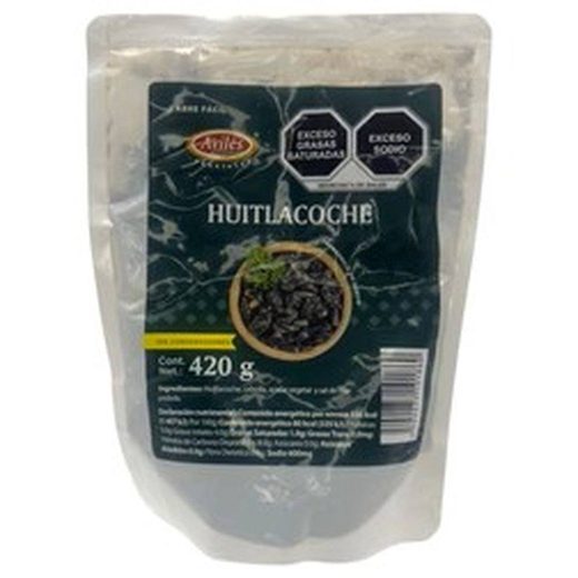San Miguel Légumes — Cuitlacoche — 12 x 420g