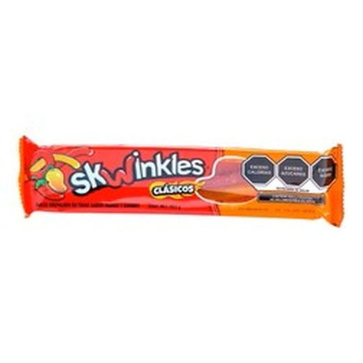 Skwinkles Confiseries — Clasicos Chamoy Y Mango — 12 x 19.5g