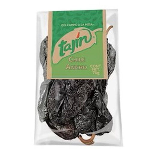 Tajin Chiles — Ancho (DE/NL/FR) — 12 x 70g