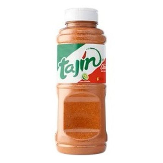 Tajin Poudres de piment — Chilli Powder (DE/NL/FR) — 6 x 880g