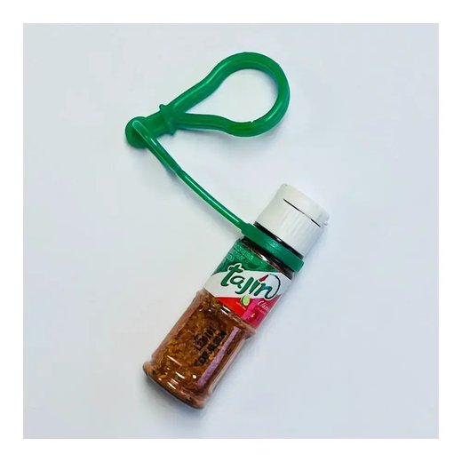 Tajin Poudres de piment — Chilli Powder Key Chain Red — 350 x 10g