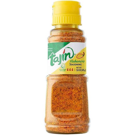 Tajin Poudres de piment — Habanero — 24 x 45g