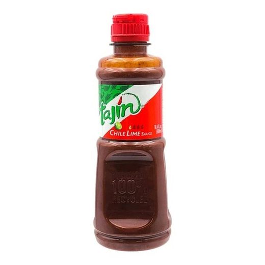 Tajin Sauces piquantes — Chilli Lime Sauce (DE/NL/FR) — 12 x 308ml