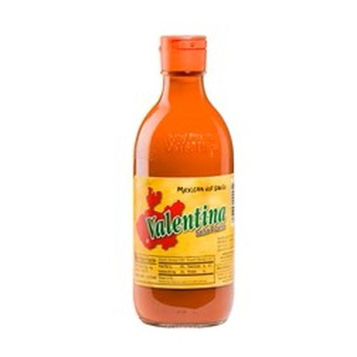 Valentina Sauces piquantes — Amarilla — 24 x 250ml