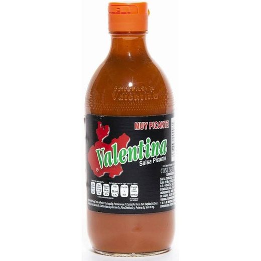 Valentina Sauces piquantes — Mariscos — 24 x 370ml