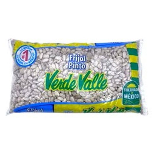 Verde Valle Haricots (frijoles) — Frijol Pinto — 20 x 1kg