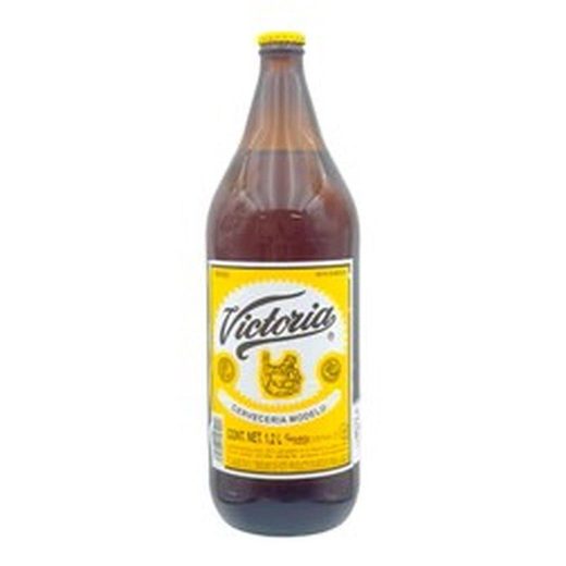 Victoria Boissons mexicaines — Regular Beer Glass — 12 x 1.2l