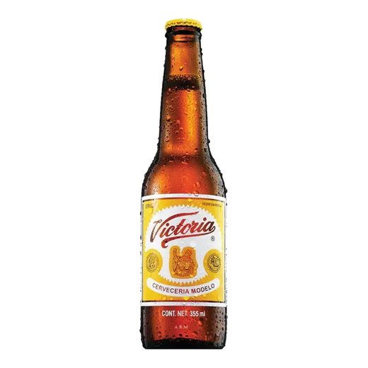 Victoria Boissons mexicaines — Regular Beer Glass — 24 x 355ml