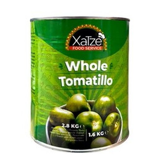 Xatze Légumes — Fs Tomatillo Entero — 6 x 2.8kg
