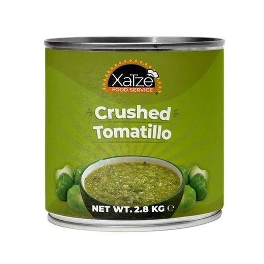 Xatze Légumes — Fs Tomatillo Molido — 6 x 2.8kg