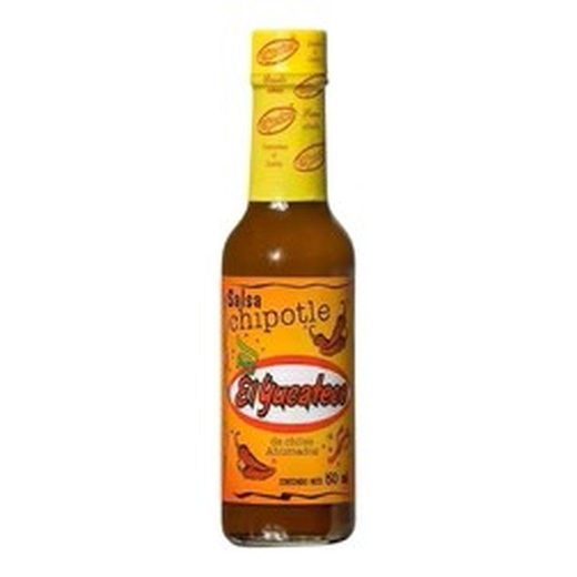 Yucateco Sauces piquantes — Chipotle (EU) — 12 x 150ml