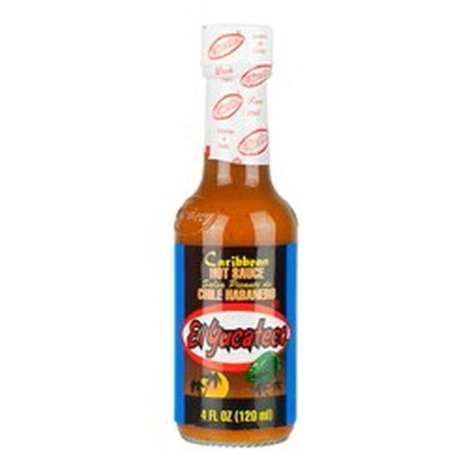 Yucateco Sauces piquantes — Red Habanero (EU) — 12 x 120ml